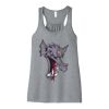 Women's Flowy Racerback Tank Thumbnail