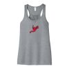 Women's Flowy Racerback Tank Thumbnail