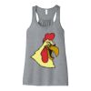 Women's Flowy Racerback Tank Thumbnail