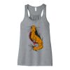 Women's Flowy Racerback Tank Thumbnail