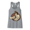 Women's Flowy Racerback Tank Thumbnail