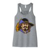 Women's Flowy Racerback Tank Thumbnail