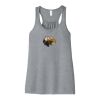 Women's Flowy Racerback Tank Thumbnail