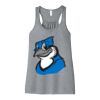 Women's Flowy Racerback Tank Thumbnail