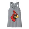 Women's Flowy Racerback Tank Thumbnail