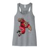 Women's Flowy Racerback Tank Thumbnail