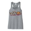 Women's Flowy Racerback Tank Thumbnail