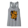 Women's Flowy Racerback Tank Thumbnail
