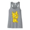 Women's Flowy Racerback Tank Thumbnail