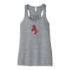 Women's Flowy Racerback Tank Thumbnail