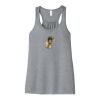 Women's Flowy Racerback Tank Thumbnail