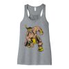 Women's Flowy Racerback Tank Thumbnail