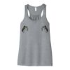 Women's Flowy Racerback Tank Thumbnail