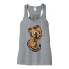 Women's Flowy Racerback Tank Thumbnail