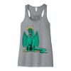 Women's Flowy Racerback Tank Thumbnail