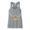 Women's Flowy Racerback Tank Thumbnail