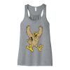 Women's Flowy Racerback Tank Thumbnail