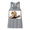 Women's Flowy Racerback Tank Thumbnail