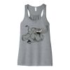 Women's Flowy Racerback Tank Thumbnail