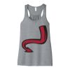 Women's Flowy Racerback Tank Thumbnail