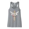 Women's Flowy Racerback Tank Thumbnail