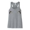 Women's Flowy Racerback Tank Thumbnail