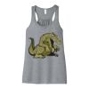 Women's Flowy Racerback Tank Thumbnail
