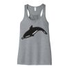 Women's Flowy Racerback Tank Thumbnail