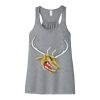 Women's Flowy Racerback Tank Thumbnail