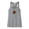 Women's Flowy Racerback Tank Thumbnail