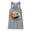 Women's Flowy Racerback Tank Thumbnail