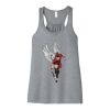 Women's Flowy Racerback Tank Thumbnail