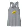 Women's Flowy Racerback Tank Thumbnail