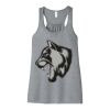 Women's Flowy Racerback Tank Thumbnail