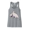 Women's Flowy Racerback Tank Thumbnail