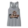 Women's Flowy Racerback Tank Thumbnail