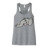 Women's Flowy Racerback Tank Thumbnail