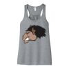 Women's Flowy Racerback Tank Thumbnail