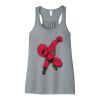 Women's Flowy Racerback Tank Thumbnail