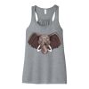 Women's Flowy Racerback Tank Thumbnail