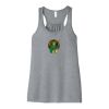 Women's Flowy Racerback Tank Thumbnail