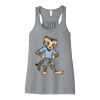 Women's Flowy Racerback Tank Thumbnail