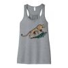Women's Flowy Racerback Tank Thumbnail