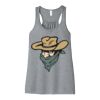 Women's Flowy Racerback Tank Thumbnail