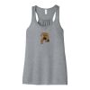 Women's Flowy Racerback Tank Thumbnail