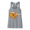 Women's Flowy Racerback Tank Thumbnail