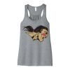 Women's Flowy Racerback Tank Thumbnail