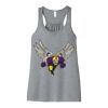 Women's Flowy Racerback Tank Thumbnail
