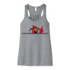 Women's Flowy Racerback Tank Thumbnail
