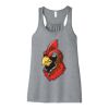Women's Flowy Racerback Tank Thumbnail